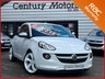 USED 2014 14 VAUXHALL ADAM 1.4 White EDITION 3dr - UPGRADE ALLOYS 