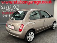 USED 2009 59 NISSAN MICRA 1.4 ACENTA 5d 88 BHP 