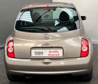USED 2009 59 NISSAN MICRA 1.4 ACENTA 5d 88 BHP 