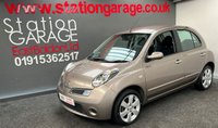 USED 2009 59 NISSAN MICRA 1.4 ACENTA 5d 88 BHP 