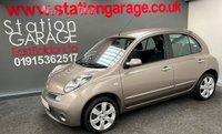 USED 2009 59 NISSAN MICRA 1.4 ACENTA 5d 88 BHP 