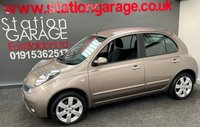 USED 2009 59 NISSAN MICRA 1.4 ACENTA 5d 88 BHP 
