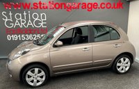USED 2009 59 NISSAN MICRA 1.4 ACENTA 5d 88 BHP 