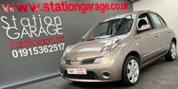 USED 2009 59 NISSAN MICRA 1.4 ACENTA 5d 88 BHP 