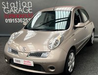 USED 2009 59 NISSAN MICRA 1.4 ACENTA 5d 88 BHP 