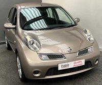 USED 2009 59 NISSAN MICRA 1.4 ACENTA 5d 88 BHP 