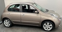 USED 2009 59 NISSAN MICRA 1.4 ACENTA 5d 88 BHP 