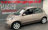 USED 2009 59 NISSAN MICRA 1.4 ACENTA 5d 88 BHP 