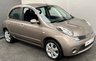 USED 2009 59 NISSAN MICRA 1.4 ACENTA 5d 88 BHP 