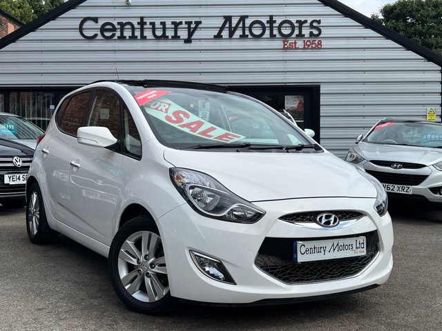 2014 14 Hyundai Ix20 1.4 Style 5dr - PANORAMIC ROOF