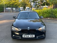 USED 2014 64 BMW 1 SERIES 2.0 116D SPORT 5d 114 BHP 