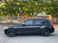 USED 2014 64 BMW 1 SERIES 2.0 116D SPORT 5d 114 BHP 