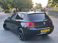 USED 2014 64 BMW 1 SERIES 2.0 116D SPORT 5d 114 BHP 