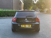 USED 2014 64 BMW 1 SERIES 2.0 116D SPORT 5d 114 BHP 