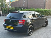 USED 2014 64 BMW 1 SERIES 2.0 116D SPORT 5d 114 BHP 