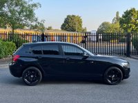 USED 2014 64 BMW 1 SERIES 2.0 116D SPORT 5d 114 BHP 