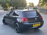USED 2014 64 BMW 1 SERIES 2.0 116D SPORT 5d 114 BHP 
