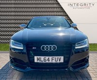USED 2014 64 AUDI S8 4.0 S8 TFSI V8 QUATTRO 4d 513 BHP HUGE SPECIFICATION INC HUD, MASSAGE