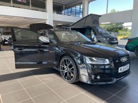 USED 2014 64 AUDI S8 4.0 S8 TFSI V8 QUATTRO 4d 513 BHP HUGE SPECIFICATION INC HUD, MASSAGE