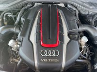 USED 2014 64 AUDI S8 4.0 S8 TFSI V8 QUATTRO 4d 513 BHP HUGE SPECIFICATION INC HUD, MASSAGE