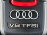 USED 2014 64 AUDI S8 4.0 S8 TFSI V8 QUATTRO 4d 513 BHP HUGE SPECIFICATION INC HUD, MASSAGE
