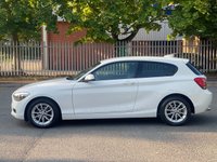 USED 2014 14 BMW 1 SERIES 2.0 116D SE 3d 114 BHP 