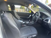 USED 2014 14 BMW 1 SERIES 2.0 116D SE 3d 114 BHP 