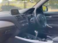 USED 2014 14 BMW 1 SERIES 2.0 116D SE 3d 114 BHP 