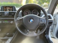 USED 2014 14 BMW 1 SERIES 2.0 116D SE 3d 114 BHP 