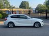 USED 2014 14 BMW 1 SERIES 2.0 116D SE 3d 114 BHP 