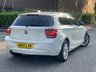 USED 2014 14 BMW 1 SERIES 2.0 116D SE 3d 114 BHP 