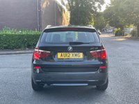 USED 2012 12 BMW X3 2.0 XDRIVE20D SE 5d 181 BHP 