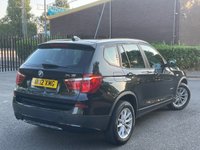 USED 2012 12 BMW X3 2.0 XDRIVE20D SE 5d 181 BHP 
