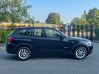 USED 2012 12 BMW X3 2.0 XDRIVE20D SE 5d 181 BHP 