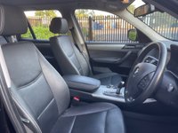USED 2012 12 BMW X3 2.0 XDRIVE20D SE 5d 181 BHP 