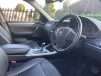 USED 2012 12 BMW X3 2.0 XDRIVE20D SE 5d 181 BHP 