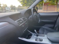 USED 2012 12 BMW X3 2.0 XDRIVE20D SE 5d 181 BHP 