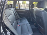 USED 2012 12 BMW X3 2.0 XDRIVE20D SE 5d 181 BHP 