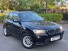 USED 2012 12 BMW X3 2.0 XDRIVE20D SE 5d 181 BHP 