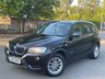 USED 2012 12 BMW X3 2.0 XDRIVE20D SE 5d 181 BHP 
