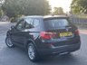 USED 2012 12 BMW X3 2.0 XDRIVE20D SE 5d 181 BHP 