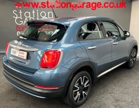 USED 2018 18 FIAT 500X 1.6 MIRROR 5d 110 BHP APPLE PLAY