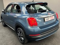 USED 2018 18 FIAT 500X 1.6 MIRROR 5d 110 BHP APPLE PLAY