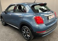 USED 2018 18 FIAT 500X 1.6 MIRROR 5d 110 BHP APPLE PLAY