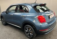 USED 2018 18 FIAT 500X 1.6 MIRROR 5d 110 BHP APPLE PLAY