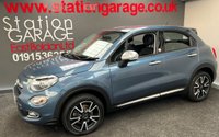 USED 2018 18 FIAT 500X 1.6 MIRROR 5d 110 BHP APPLE PLAY