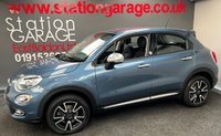 USED 2018 18 FIAT 500X 1.6 MIRROR 5d 110 BHP APPLE PLAY