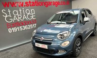 USED 2018 18 FIAT 500X 1.6 MIRROR 5d 110 BHP APPLE PLAY