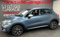 USED 2018 18 FIAT 500X 1.6 MIRROR 5d 110 BHP APPLE PLAY