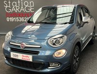 USED 2018 18 FIAT 500X 1.6 MIRROR 5d 110 BHP APPLE PLAY